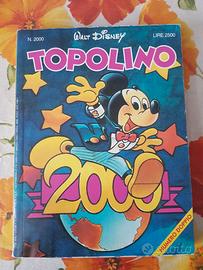 Collezionismo - Topolino fumetto