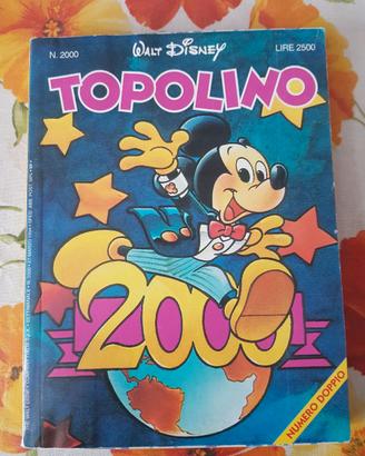 Collezionismo - Topolino fumetto