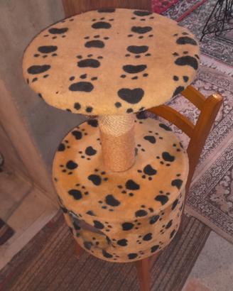 tiragraffi per gatti