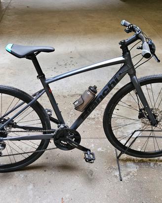Bici Bianchi fitness