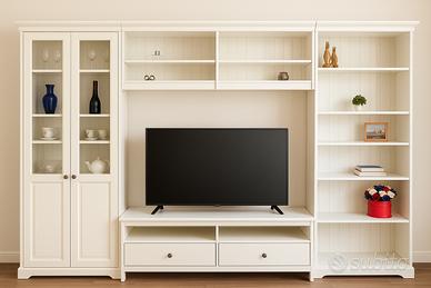 Mobile credenza tv libreria salone