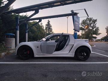 Smart roadster 