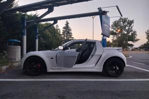 Smart roadster 