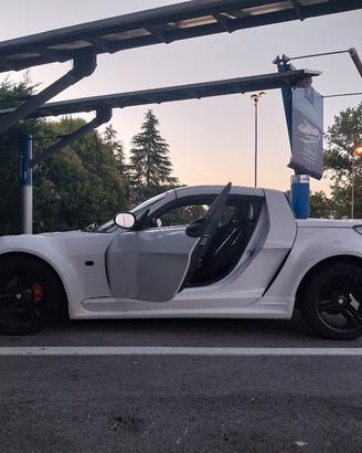 Smart roadster 