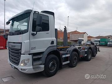 DAF CF 460 8 X 2 Gancio SCARRABILE