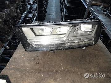 Faro - Fanale Sinistro Per Audi Q7 2020