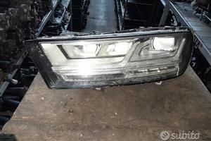 Faro - Fanale Sinistro Per Audi Q7 2020