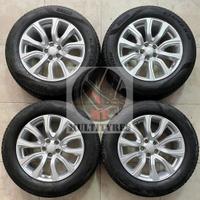 Cerchi 18 e pneumatici estivi Evoque Freelander 2