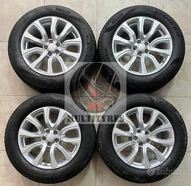 Cerchi 18 e pneumatici estivi Evoque Freelander 2