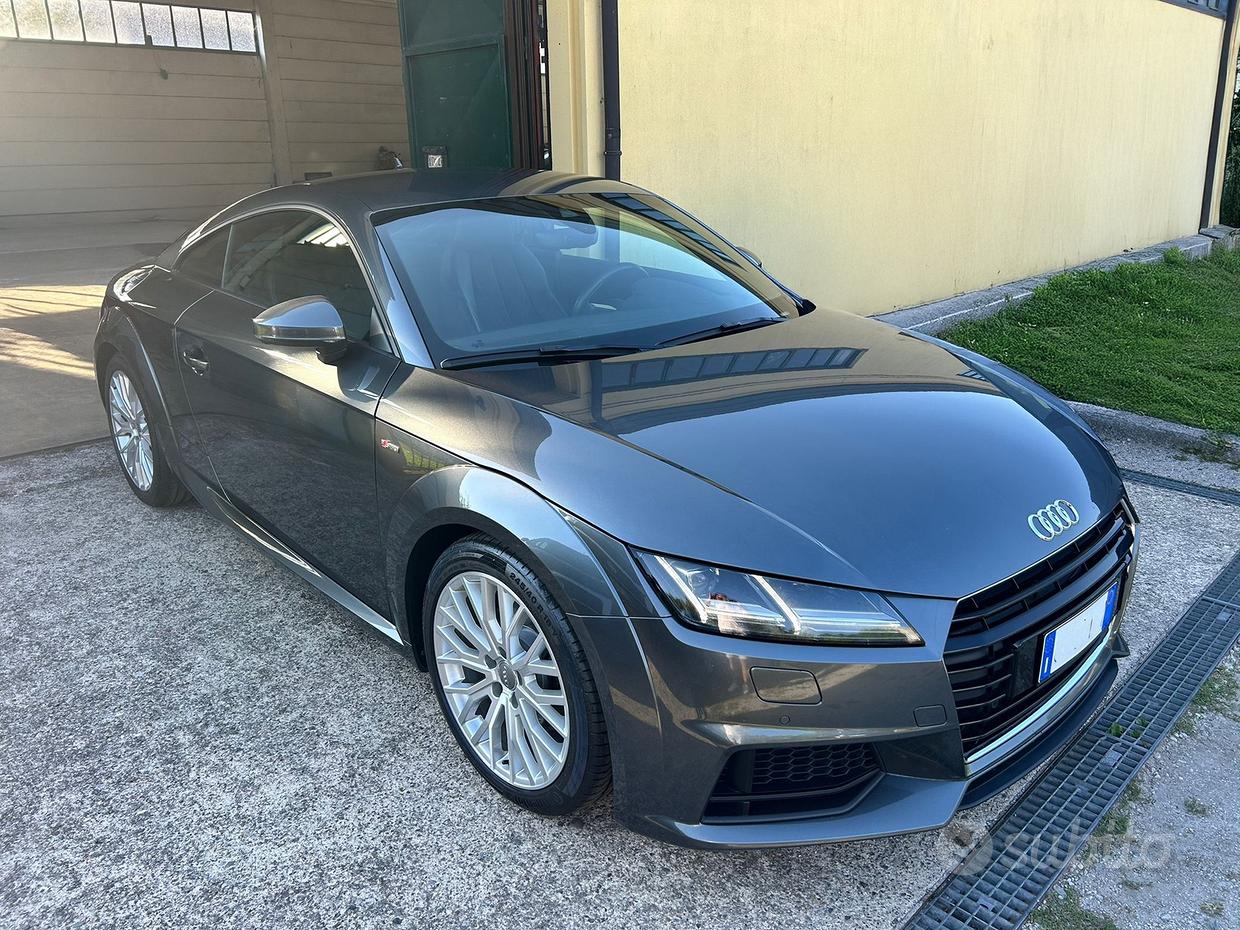 AUDI TT 3ª serie