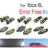 KIT DI 8 LAMPADE LED PER INTERNI LUCI DI LETTURA P