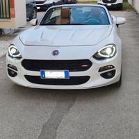 Fiat 124 Spider 1.4 m-air lusso
