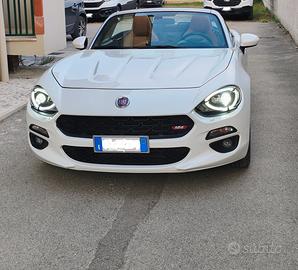 Fiat 124 Spider 1.4 m-air lusso