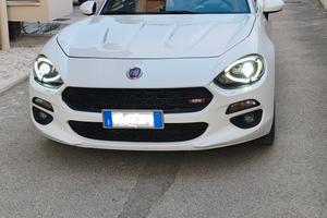 Fiat 124 Spider 1.4 m-air lusso