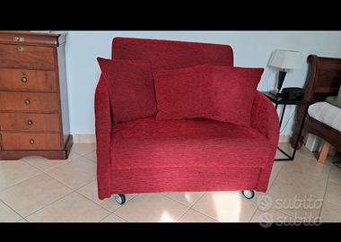 Poltrona letto