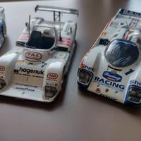 lotto n.4 BMW, scala 1.43