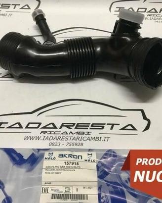 Tubo Aspirazione 159 - Brera 2.0 JTDM 51858781