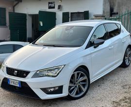 Seat LEON 2.0 TDI 184 CV DSG 5p. FR UNICOPR GARANZ