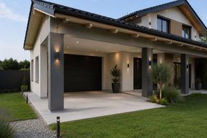 Villa di 210 m² con 5 locali e box auto doppio a S