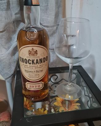 Whisky Scozzese Knockando 1979