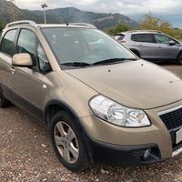 Fiat Sedici 1.9 MJT 4x4 Dynamic