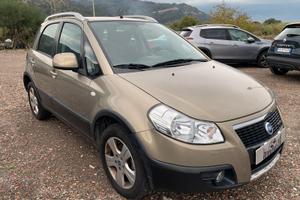 Fiat Sedici 1.9 MJT 4x4 Dynamic