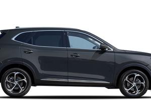 MG HS MG ICE 1.5T DCT LUX Iron Oxide Grey DAR...