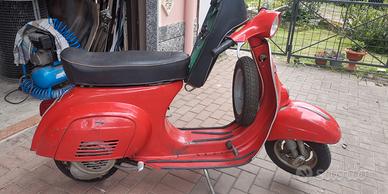 Piaggio Vespa 50 R (V5A1) - 1977