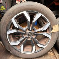 CERCHI E GOMME ORIGINALI FORD PUMA 2023