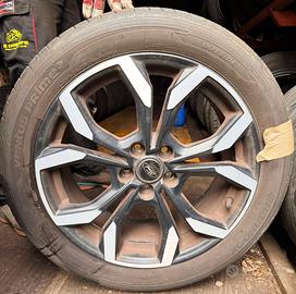 CERCHI E GOMME ORIGINALI FORD PUMA 2023