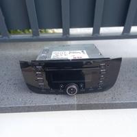 autoradio Radio fiat punto evo 