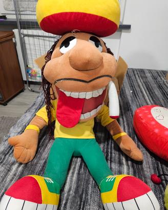 peluche giamaicano 