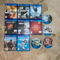 Videogiochi PS4