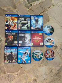 Videogiochi PS4