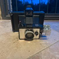 Colorpack 100 polaroid land camera