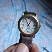 Barret quartZ orologio vintage 