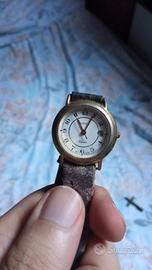 Barret quartZ orologio vintage 