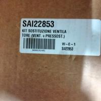 ki ventilatore estrattore fumi caldaia 