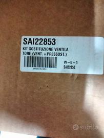 ki ventilatore estrattore fumi caldaia 