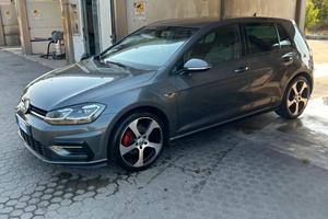 Golf 7.5 rline