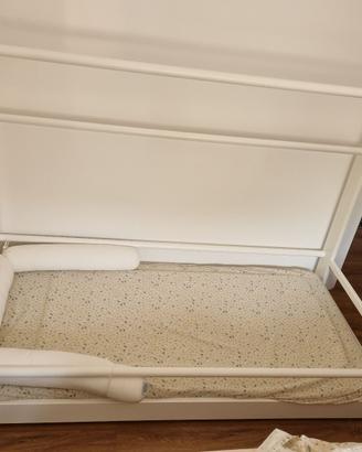 LETTINO MONTESSORI CON MATERASSINO