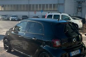 Smart forfour 2017 full