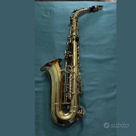 Sax contralto con imboccatura Yamaha 4c