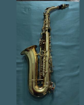 Sax contralto con imboccatura Yamaha 4c