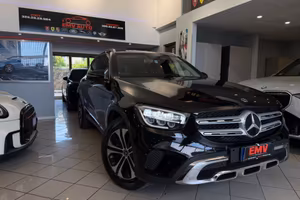 Mercedes-benz GLC 200 d 4Matic Sport
