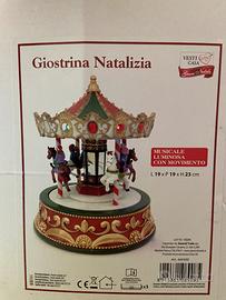 Giostrina Natalizia