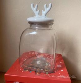 Contenitore corna di 🦌