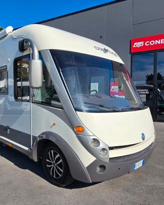 Carthago Chic I 47 CAMPER MOTORHOME