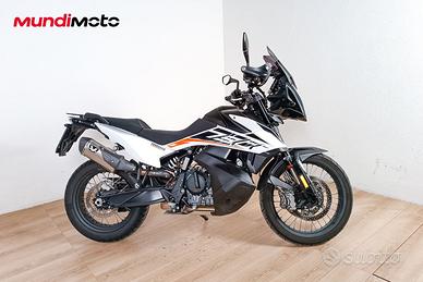 KTM 790 ADVENTURE 4T - 2019