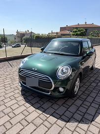 Mini one D 5 porte